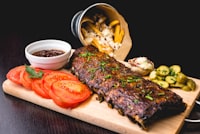Kebap tabağı